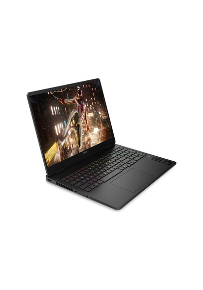 HP Omen Slim 16-AN0017NT CD7K1EAF03 Ultra 9 285H 16 GB 2 TB SSD 8 GB RTX5070 16" Free Dos Dizüstü Bilgisayar + Çanta