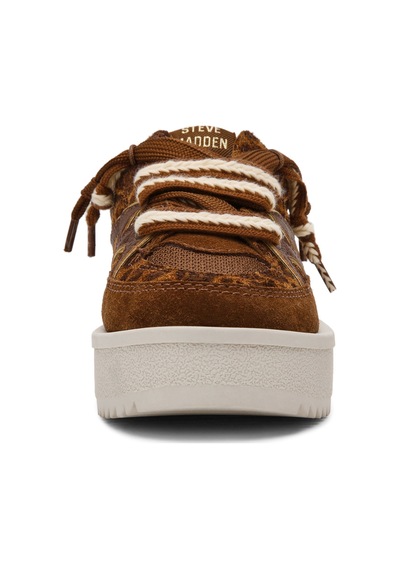 Steve Madden Kahverengi Kadın Sneaker Umpıre Kahve Rengi