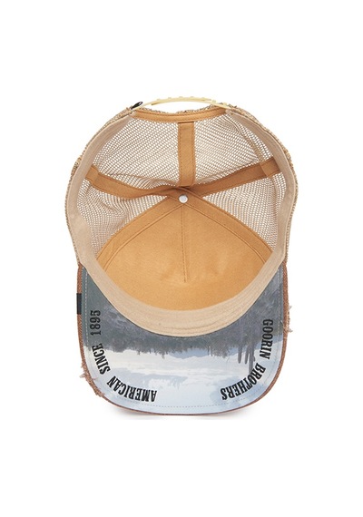 Goorin Bros. Model No Ho2ny İnek Figürlü Şapka 101-1166