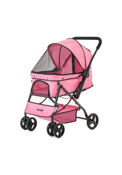 Justie Pet Collesium Kedi & Köpek Arabası 76 x 52 x 95 CM