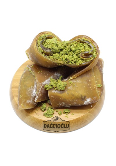 Dağcıoğlu Fıstıklı Muska Atom 250 G
