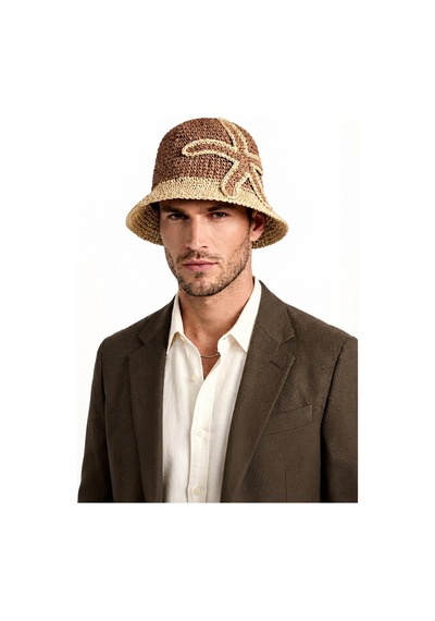 Brandsmiths Starfish Nomad Hat Sarı