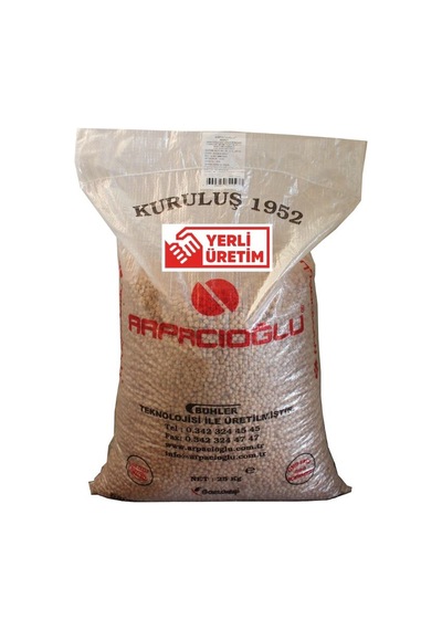 Arpacıoğlu Nohut 25 KG