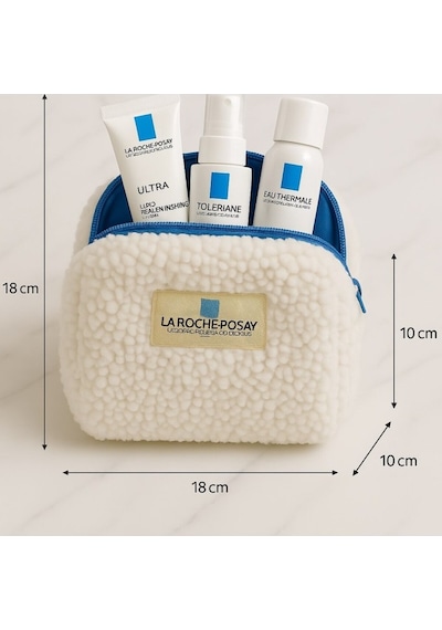 La Roche Posay Makyaj Çantası