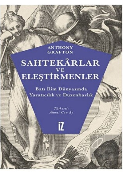 Sahtekarlar ve Eleştirmenler İz Yayıncılık - İz Yayıncılık