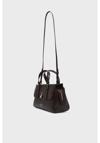 Armani Exchange Ayarlanabilir Askılı Çanta Kadın Çanta Xw003055 Af28605 U6032 Kahve