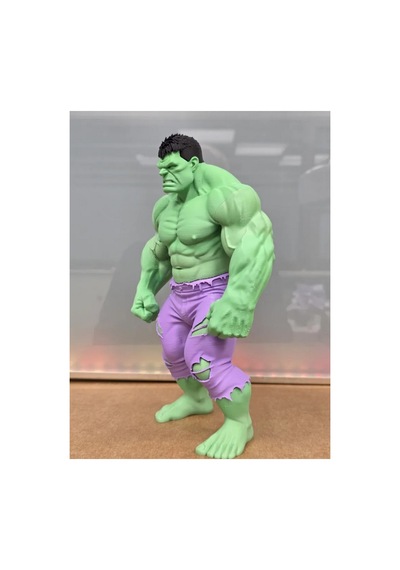 3d Hulk Figür 24 Cm