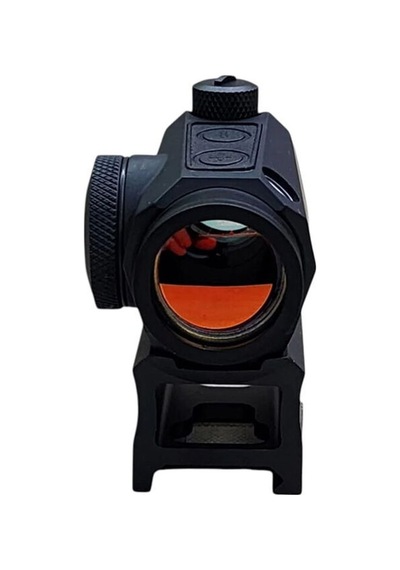 Wormex Red Dot Sight Tek Renk Çok Renkli