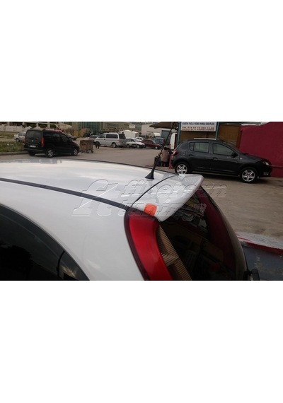 Opel Corsa C Spoiler Tek Kapı -------Fibersan Tuning
