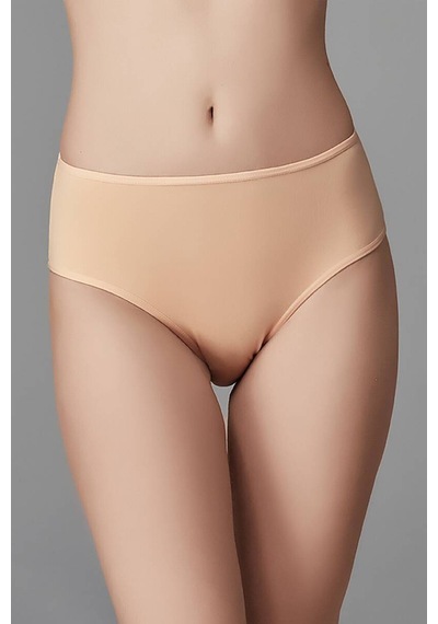 Eros Kadın Yüksek Bel Slip - 3lü Paket 001