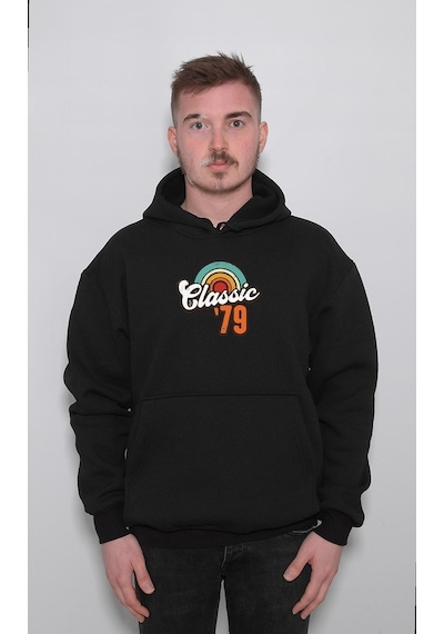 Classic 79 Klasik Music Retro Sweatshirt Unisex Kapüşonlu Hoodie 001
