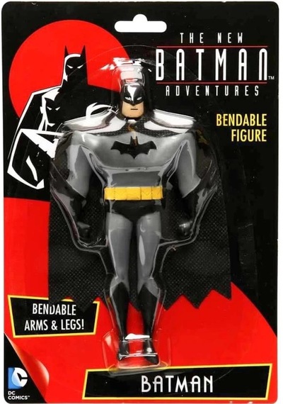 Mey İthalat Batman Tnba Bükülebilir Figür 13 Cm