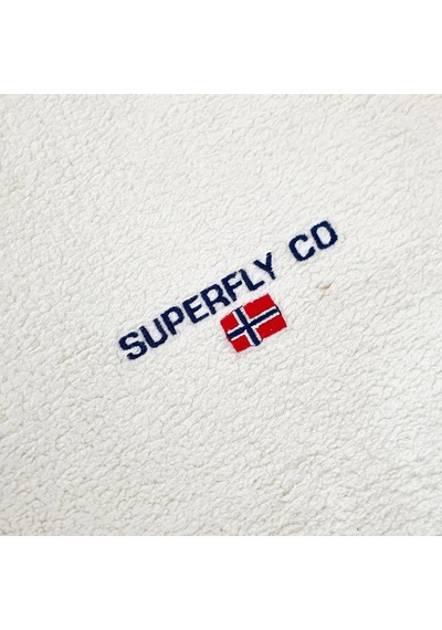 Superfly Men Hoodıe Erkek Polar Sp101242410241 Bordo