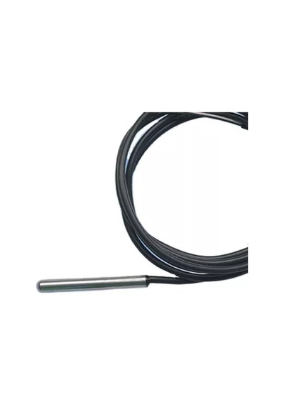 Çelik Sensör Başlığı 6x50mm