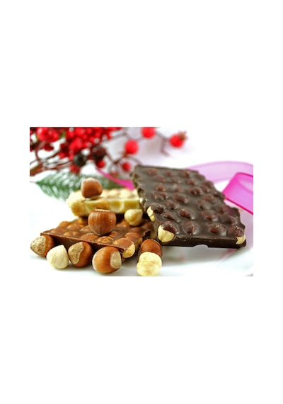 Dark Brown Fındıklı Sütlü Beyoğlu Çikolatası 250 G