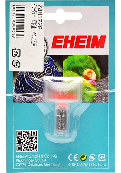Eheim Aqua 160 Aqua 200 Pervane