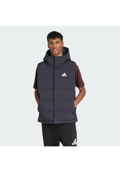 Adidas Helionic Clımawarm Hooded Down Erkek Yelek C-adıjn2118e50a00 Siyah