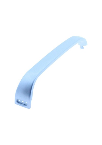 Bosch Buzdolabı Kapı Kolu - 3 Delikli / 36.50 Cm - Gri Standart