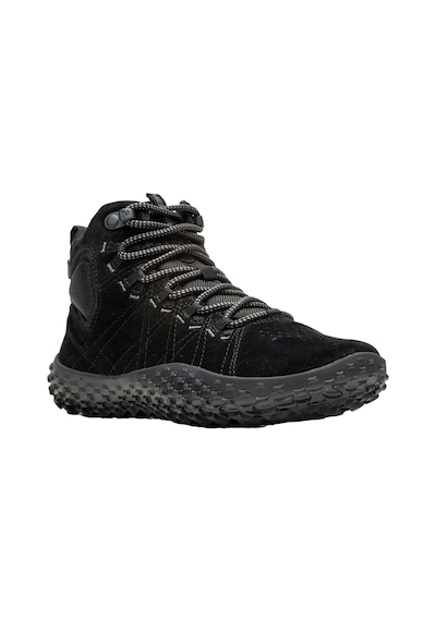 Merrell Wrapt Mıd Wp Outdoor Bo Siyah