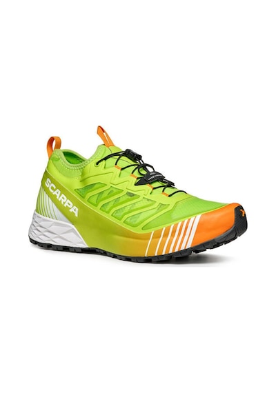 Scarpa Ribelle Run Erkek Koşu Ayakkabısı Neon Green - Orange