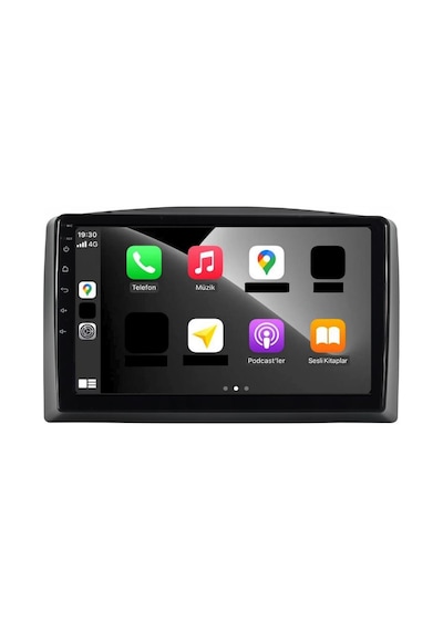 Mercedes Vito Android Multimedya Sistemi 2-32 Myway 2014-2020 9"