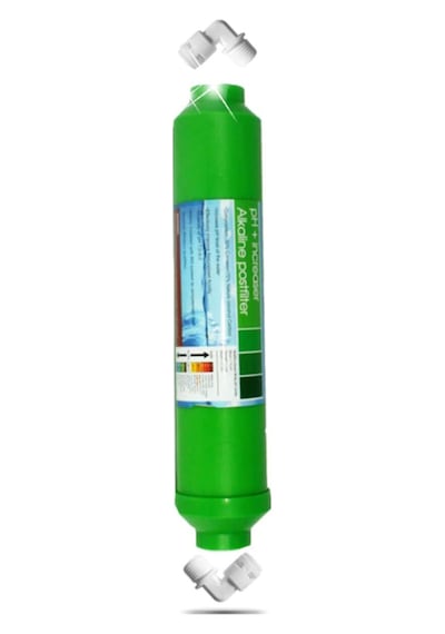Tüm Su Arıtma Cihazları Uyumlu Ph+Alkaline Filtre