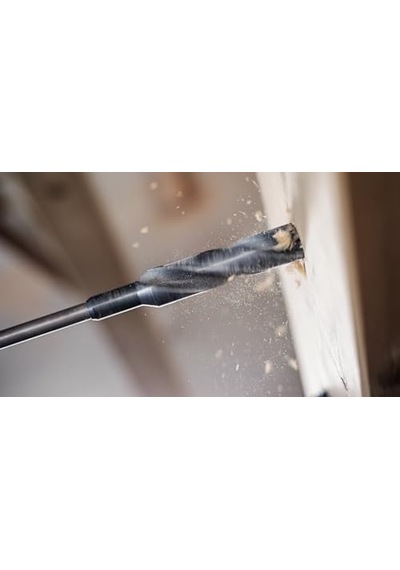 1 X Pro Wood Hss Montaj Matkabı Sert Ahşap, Sandviç Metal, Çap 14,00 Mm, Profesyonel Aksesuar, Matkap/tornavida, Darbeli Matkap