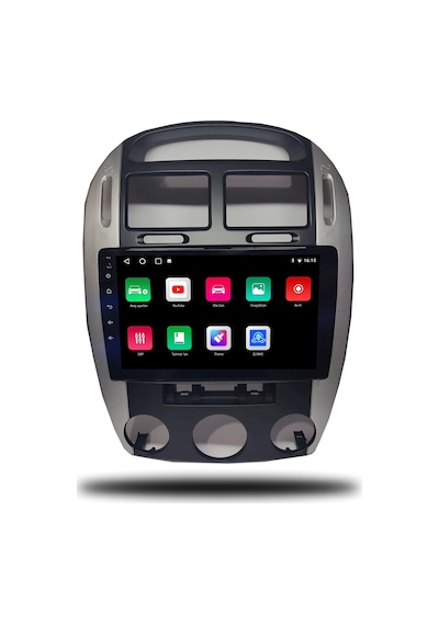 Redhat Kia Cerato Android Carplay Multimedya 2004-2009 Manuel Klima 6gb Ram + 128gb Hafıza + 8 Çekirdek