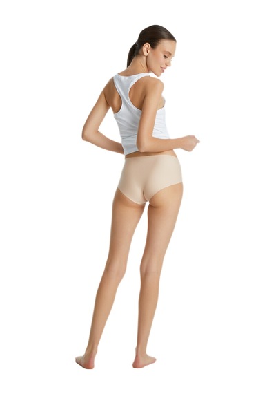 Blackspade Kadın Slip 1651 Ten