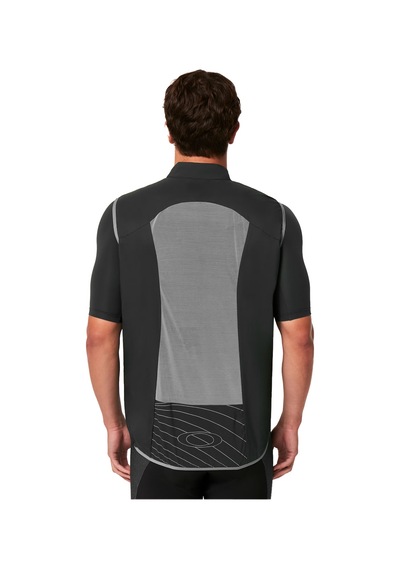Oakley Endurance Pkbl Wınd Vest Siyah