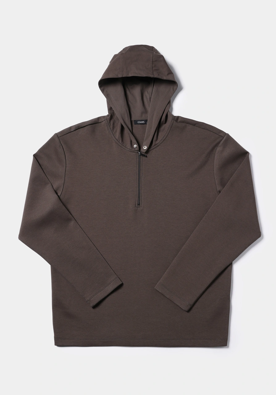 Colin's Colins Comfort Fit Erkek Gri Sweatshirt Cl1077328 Q1.v1 Tpe Gri