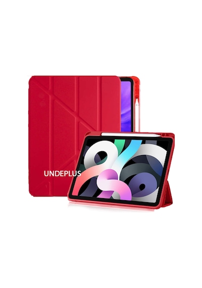 Apple Uyumlu iPad Air 13inç M2/m3 Kılıf Kalem Şarj Bölmeli Case A2898 A2899 A2900 Kılıf
