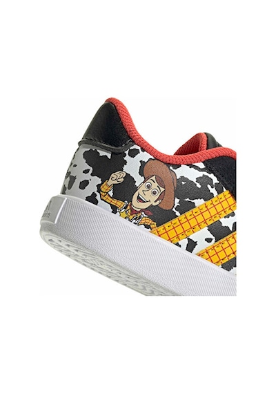Adidas Vl Court Toy Story Cf I Bebek Günlük Ayakkabı Kı9177 Beyaz