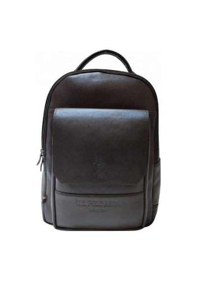 U.S. Polo Assn. U.s. Polo Assn Deri Sırt Çantası Plevr21566 001