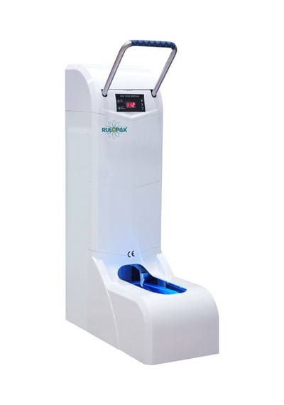 Rulopak Elektrikli Galoşmatik 200 Lü