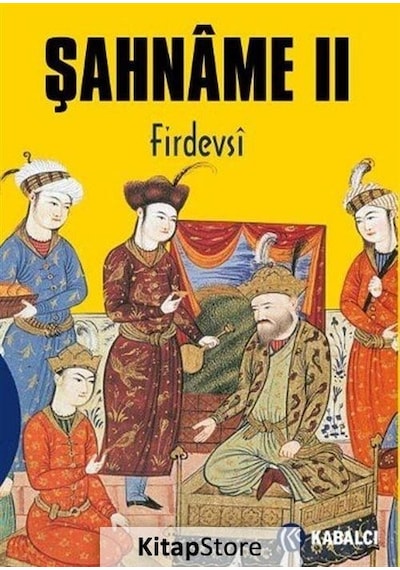 Şahname 2 / Firdevsi