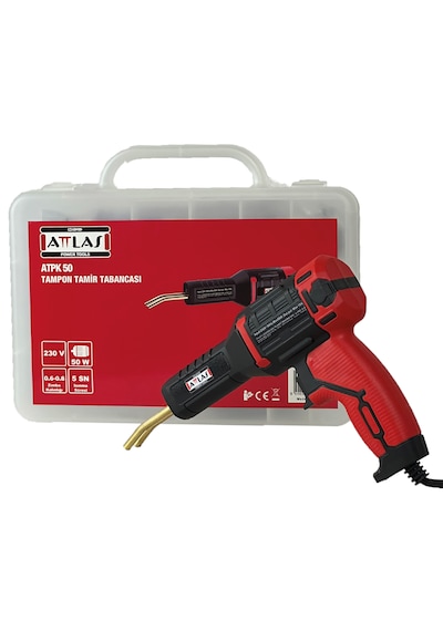 Tampon Tamir Kiti Atpk 50 220v 50w 0.6-0.8mm A0106069 Attlas