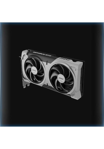 Msı Vga Geforce Rtx 5060 Tı 8g Ventus 2x Plus Gddr7 128b Dx12 Pcıe5.0 X16 3xdp / 1xhdmı