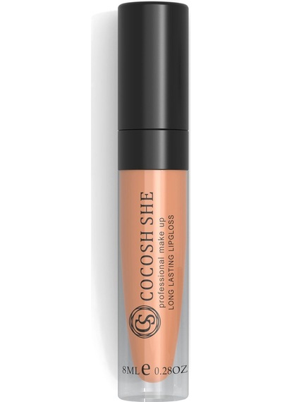 Cocosh She Soft Matte Likit Mat Ruj 02 Nude Coffe, E Vitamini, Avokado Yağı, Kremsi Doku, Mat Bitiş, Bulaşmaz - Kahverengi Diğer