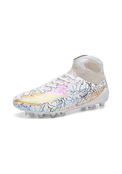 Snapbuy Lrsmile Futbol Ayakkabısı Beyaz