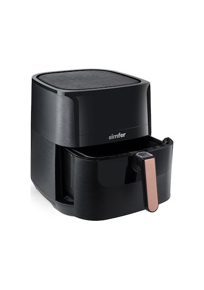 Simfer 6704 8Litre Airfry Smart Dijital Siyah
