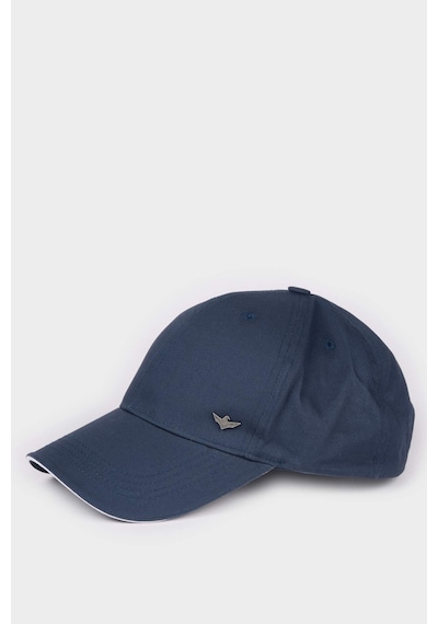 Defacto Erkek Pamuklu Cap Şapka N4495az26smbe299 Mavi-be299