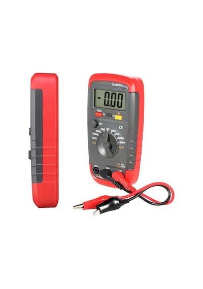 Powermaster Dijital Ölçü Aleti Dt-6013 Kapasitemetre Ölçü Aleti