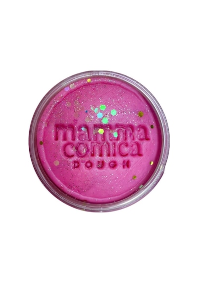 Mermaid Simli Doğal Oyun Hamuru 130gr
