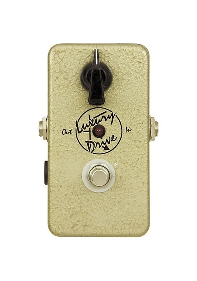 T-rex Gristle Luxury Drive Pedalı