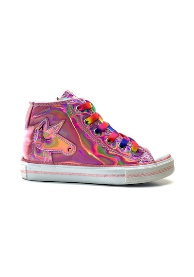 Tuğba Ortopedi 2049 Kız Çocuk Sneaker Pembe