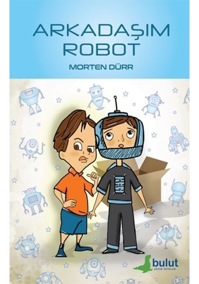 Arkadaşım Robot, Morten Dürr