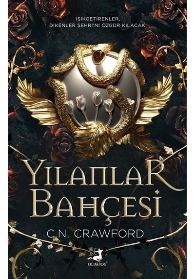Yılanlar Bahçesi - C. N. Crawford -  Pınar Polat - Olimpos Yayınları