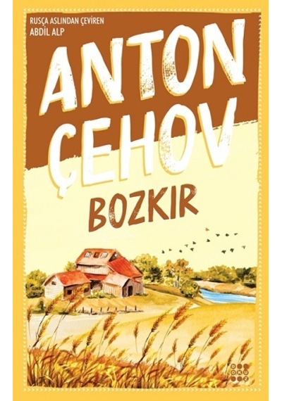 Bozkır - Anton Pavloviç Çehov - Dokuz Yayınları