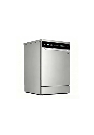 TommaTech TSBM-150801-II 15 Kişilik Solo Bulaşık Makinesi Inox